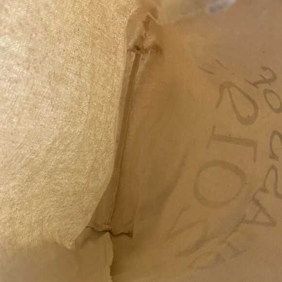 Class of 2019 Canvas Tote Bag - Picture 4 of 6